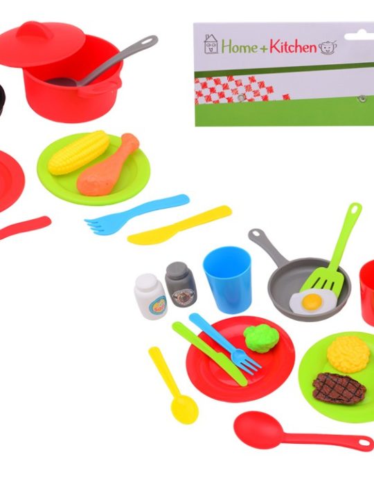 Home and Kitchen kookset - 2 assortie
