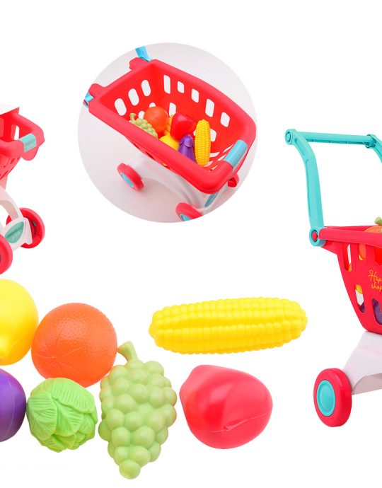 Home  AND  Kitchen - Winkelwagen met 9 accessoires