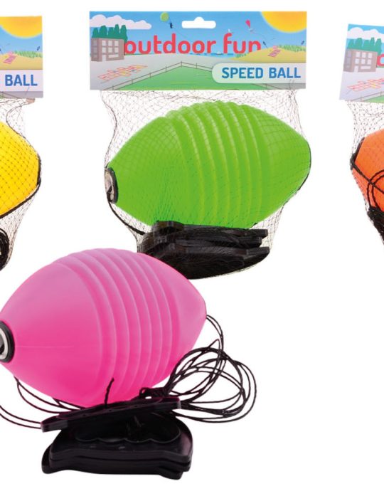 Outdoor fun speedball 4 assorti kleur