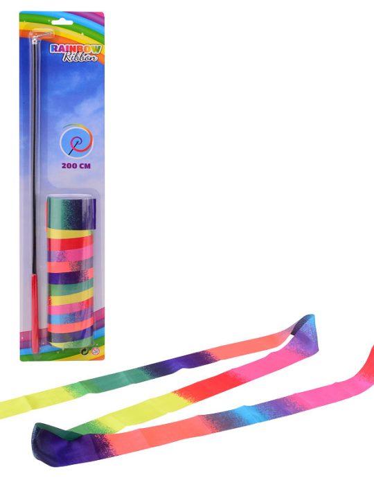 Outdoor fun regenbooglint 2 meter