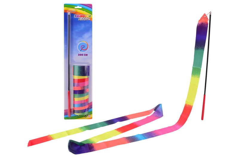 Outdoor fun regenbooglint 2 meter