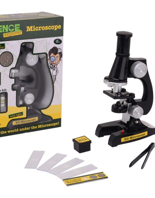 Science Explorer microscoop