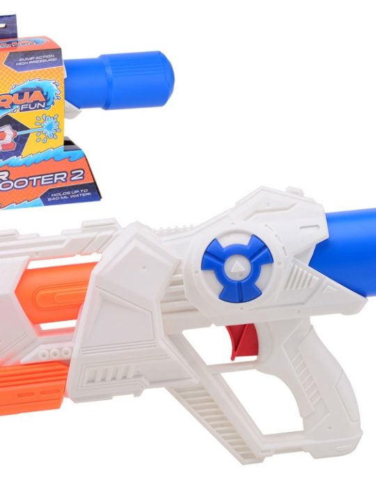 Aqua Fun waterpistool Space Supershooter +/- 41cm