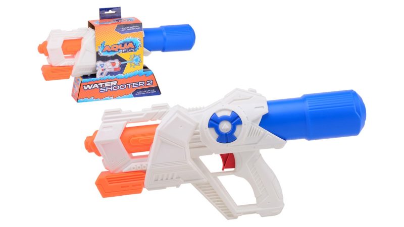 Aqua Fun waterpistool Space Supershooter +/- 41cm