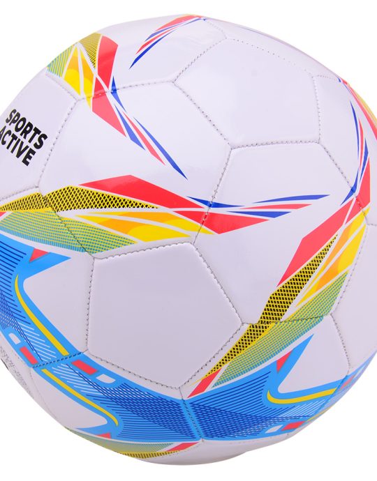 Sports Active kunstlederen voetbal maat 5