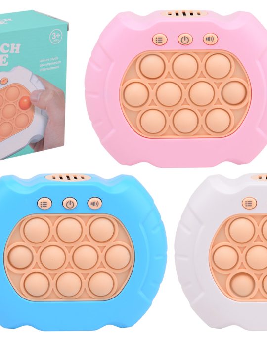 Pop-It Memory Reflex Game