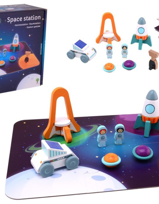 Joueco - Space station set