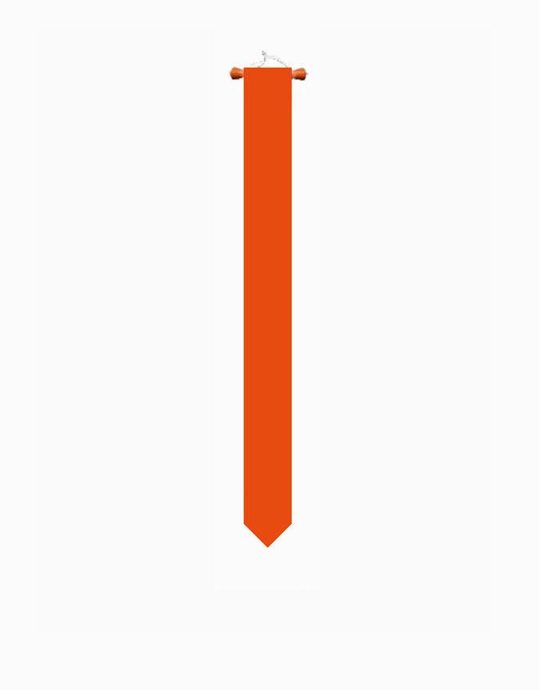 Wimpel Oranje 165 cm