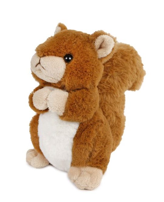 Take Me Home eekhoorn pluche 15cm