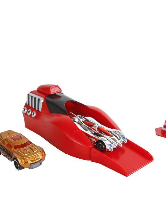 Roadblasters afschiet auto set 3 autos en acc assorti