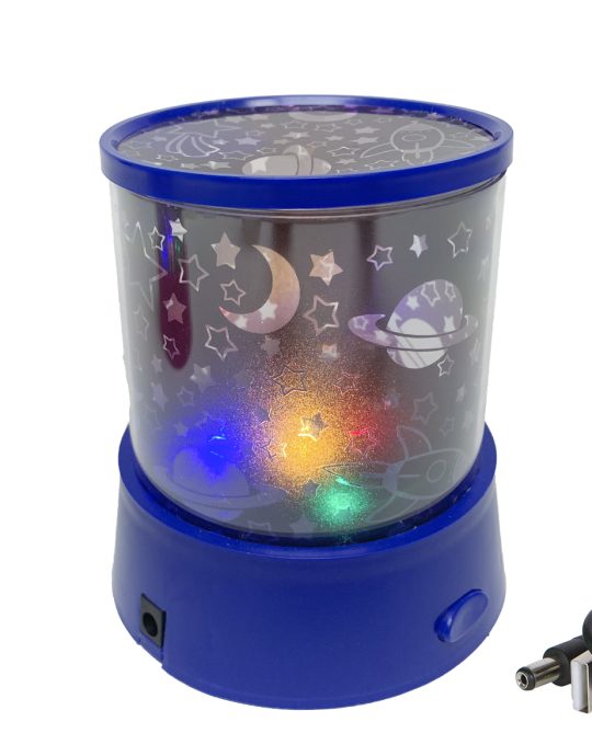 Space Xplorers ruimte projectorlamp 12cm