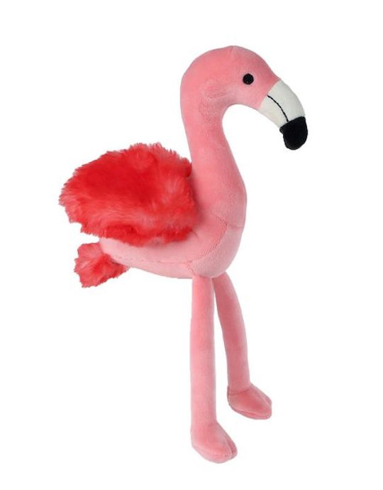 Take Me Home flamingo pluche 17/27cm