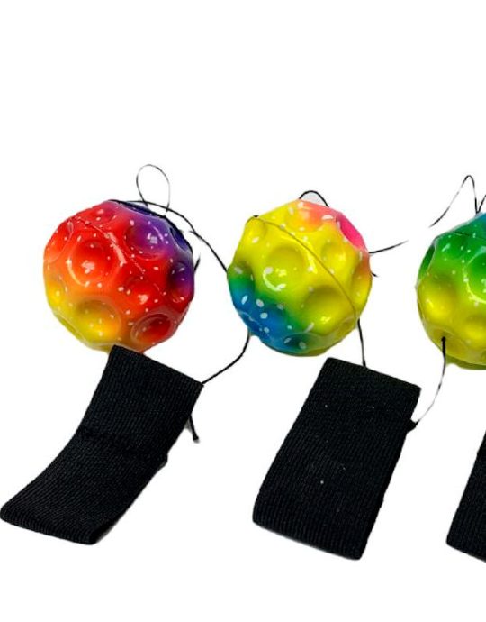 Gametime return super bouncing ball 6cm