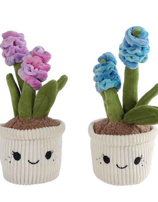 Take Me Home plant pluche hyacint 2ass 29cm