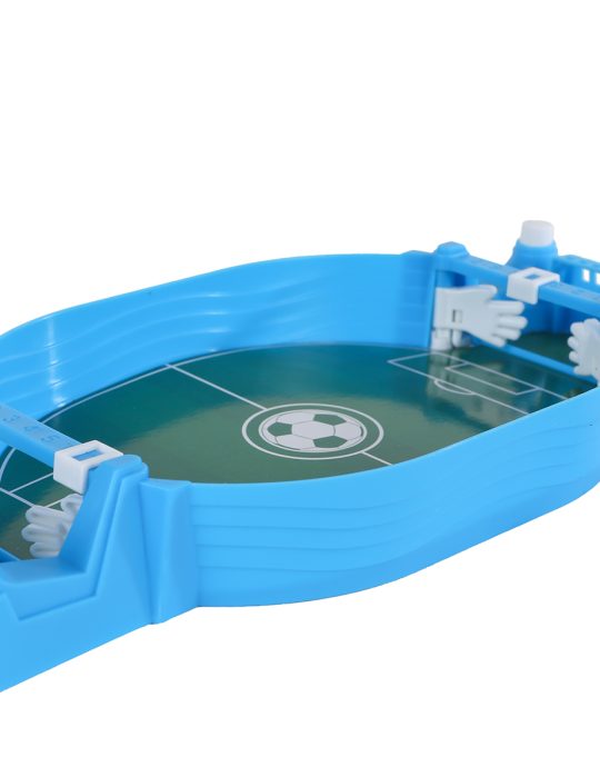 Play ToDay pinball voetbalspel met 2 ballen 26x13cm
