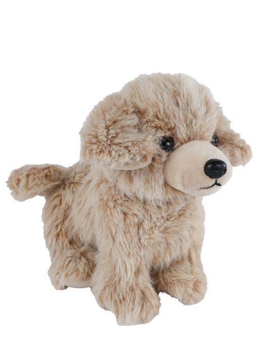 Take Me Home hond S pluche staand 22cm