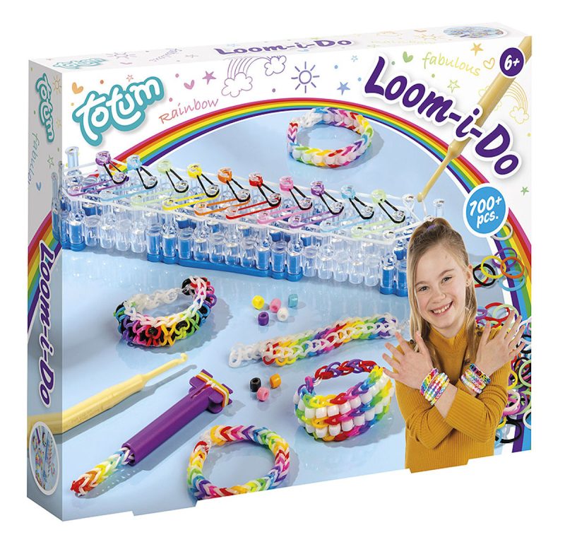 Totum Creative Loom I Do