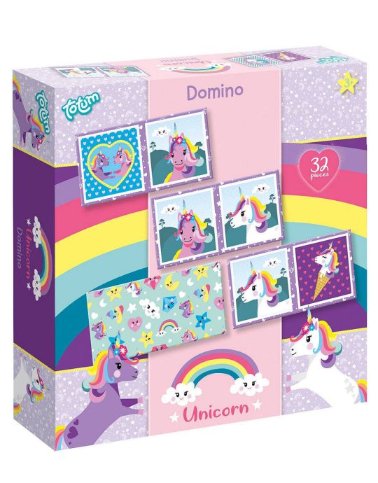 Totum Unicorn Domino