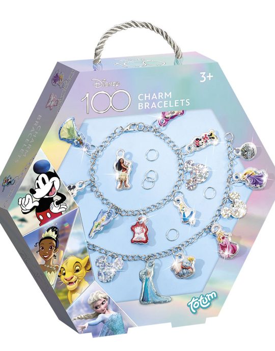 Totum Disney Charm Bracelets