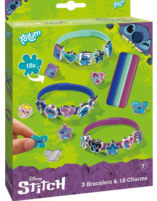 Totum Stitch Bracelets and Charms