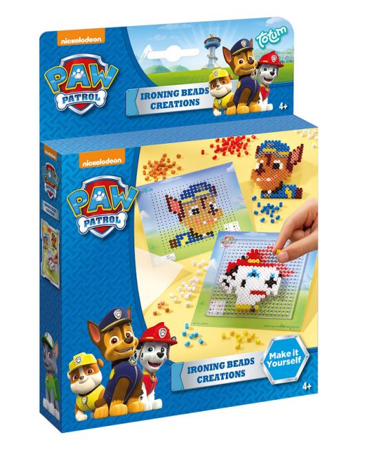 Totum Paw Patrol Ironing Beads