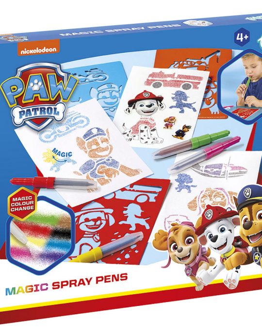Totum Paw Patrol Magic Spray Pens