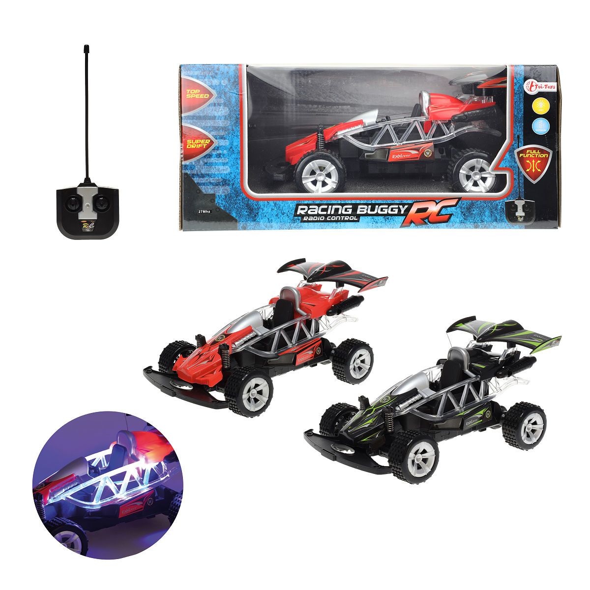 Buggy radiocommandé cheap
