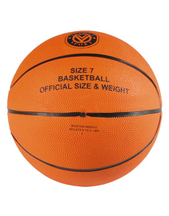 Basketbal Oranje maat 7