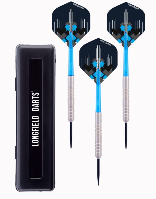 Darts Nickelsilver Blister - 24 gram