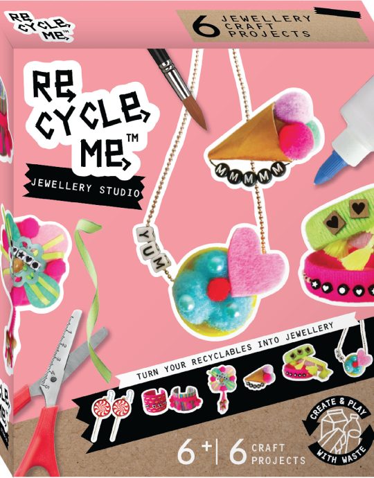 ReCycleMe Jewellery Studio