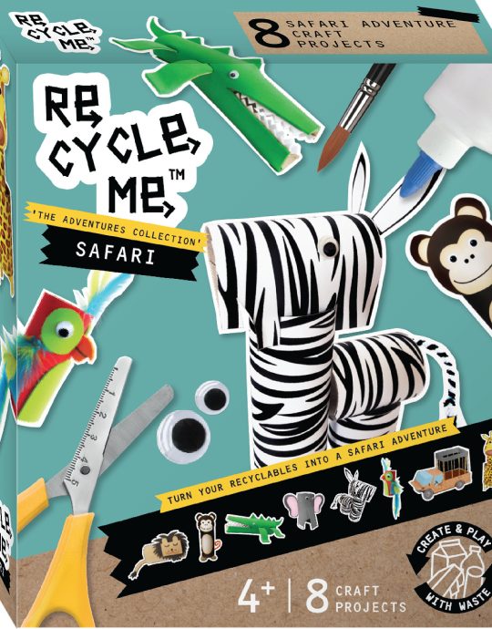 ReCycleMe Safari Adventures