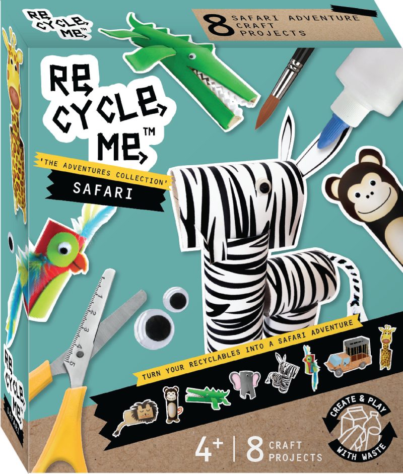 ReCycleMe Safari Adventures