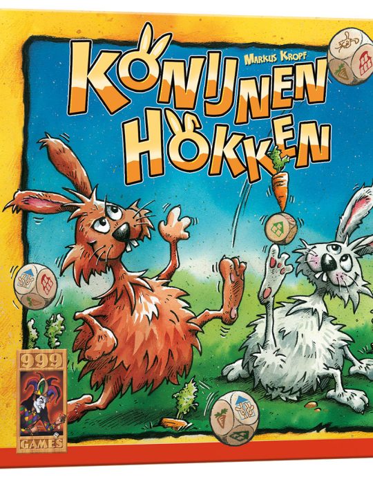 Konijnen Hokken