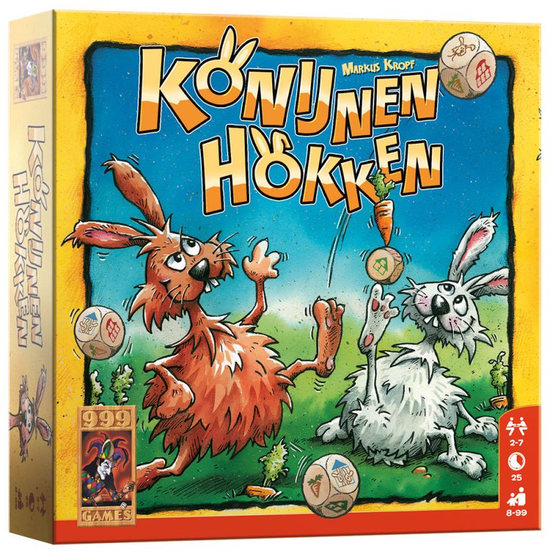 Konijnen Hokken