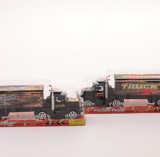 Truck Free-Wheel in blisterbox assortin +/- 28cm