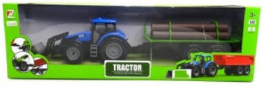 Tractor speelset groot 1:32