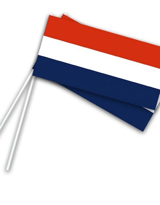 Zwaaivlag Nederland (50st)