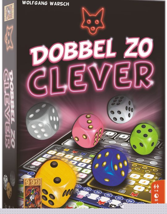 Dobbel zo Clever