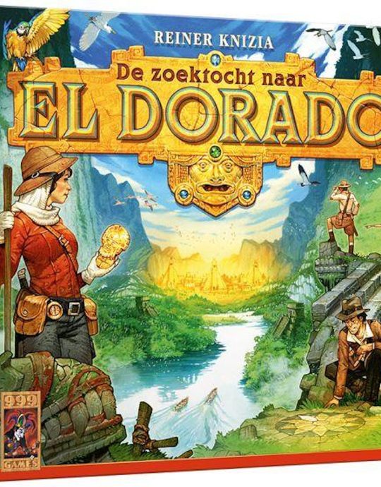 De Zoektocht naar El Dorado