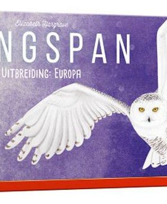 Wingspan uitbreiding: Europa