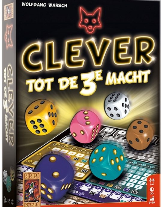 Clever tot de 3e macht