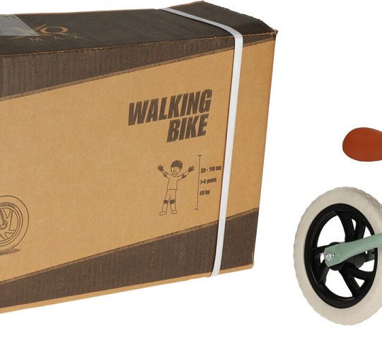 Qmax Loopfiets - groen
