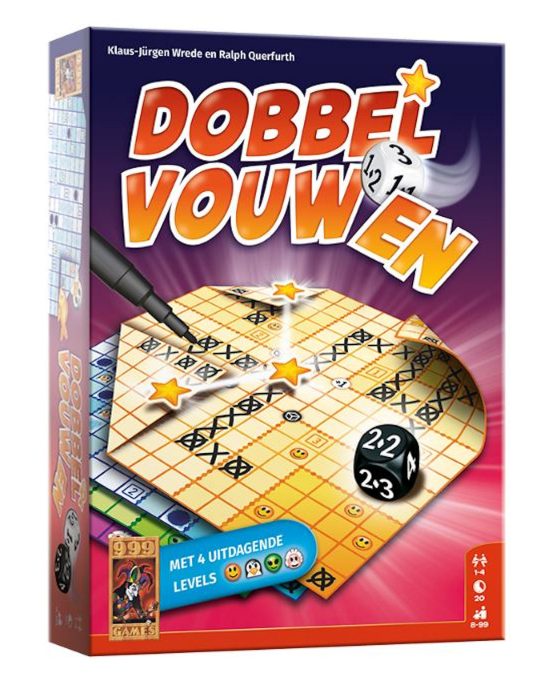 Dobbel Vouwen