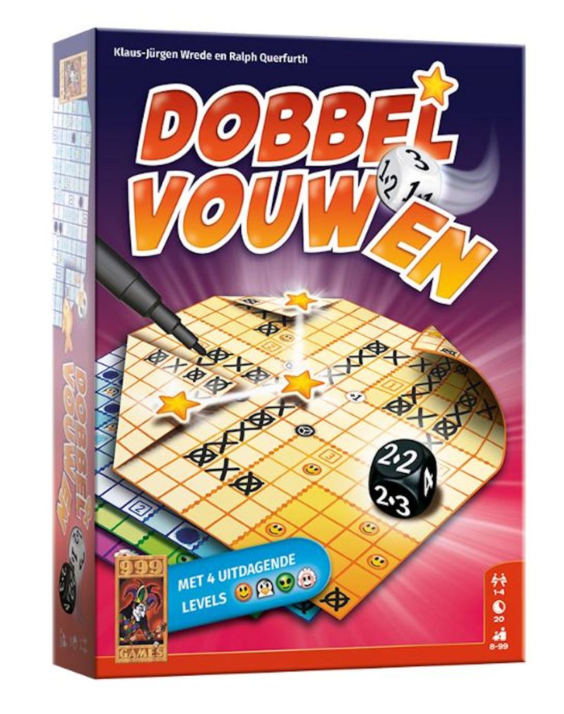 Dobbel Vouwen