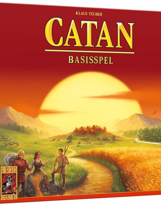 Catan Basisspel