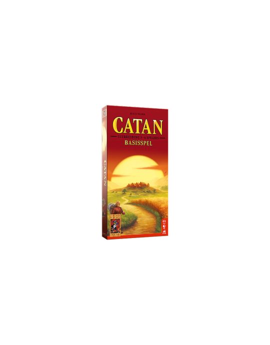 Catan Uitbreiding 5/6 spelers