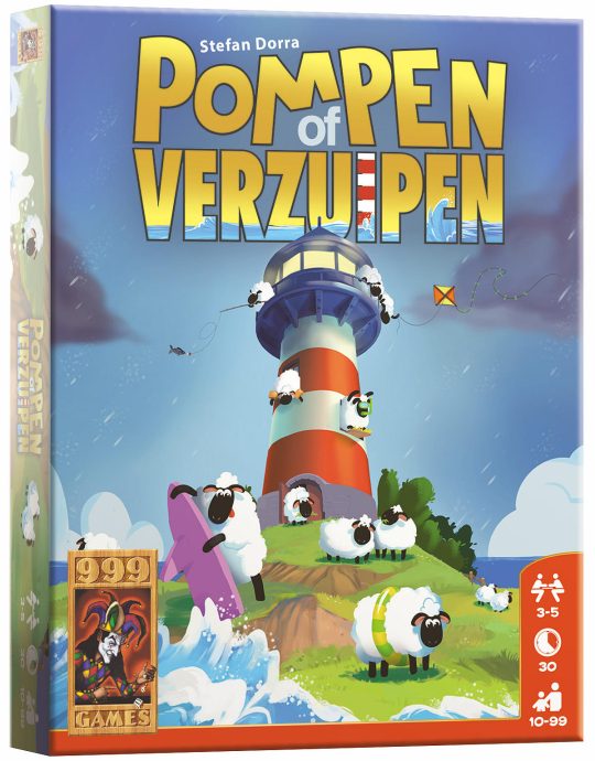 Pompen of Verzuipen