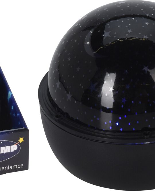 Sterrenlamp 16cm B/O