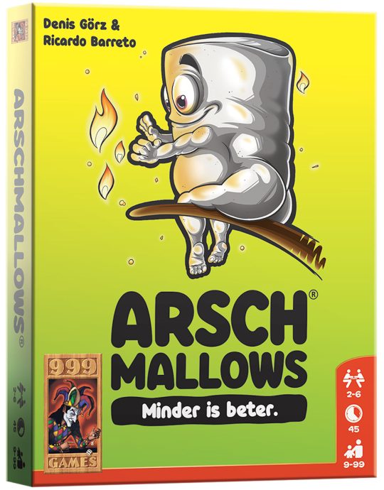 Arschmallows