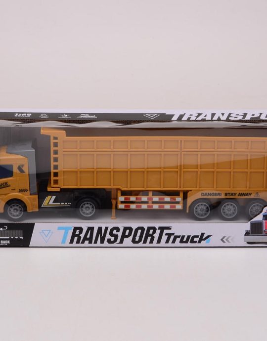 Transport truck 1:48 31cm